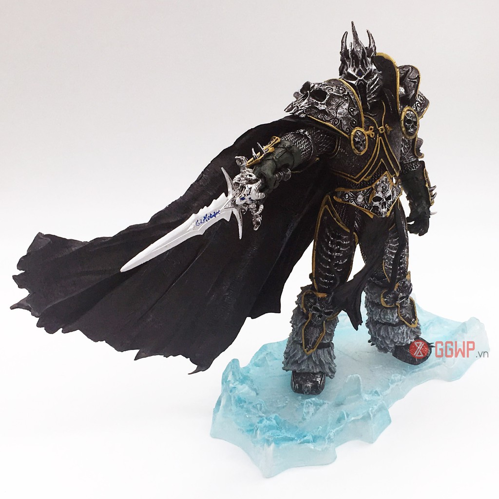 Mô hình Lich King World of Warcraft