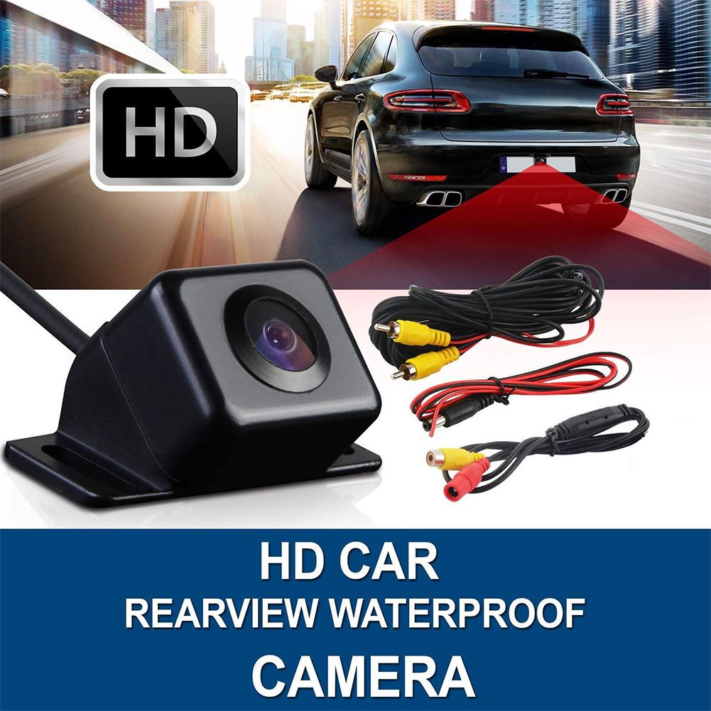 Camera Lùi Xe Tầm Nhìn Ban Đêm HD IR CCD 170° Không Thấm Nước