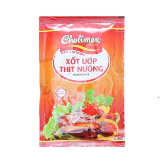 Sốt ,Xốt ướp thịt nướng CHOLIMEX gói 70g MẪU MỚI