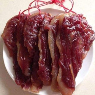Lạp xưởng Vịt