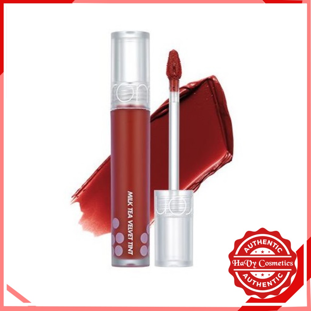 Son Kem Lì Romand Milk Tea Velvet Tint 4.4g | BigBuy360 - bigbuy360.vn