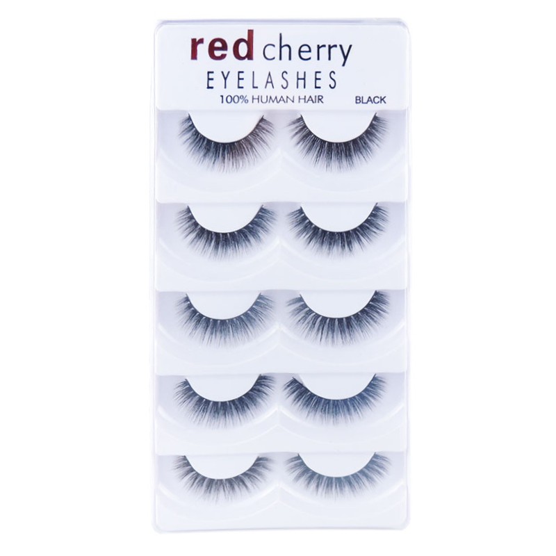 Mi 3D Red Cherry Eyelashes - số 12