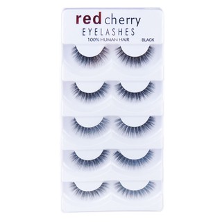 Mi 3D Red Cherry Eyelashes - số 28