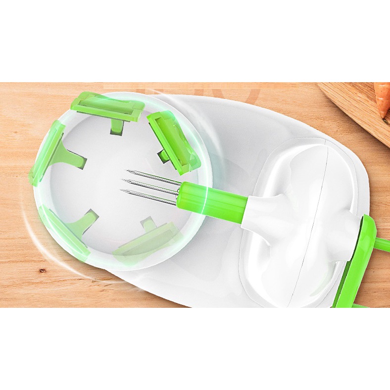 Máy Gọt Táo - Máy Gọt Đa Năng + Khuyến Mãi 2 Lưỡi Dao Thay Thế