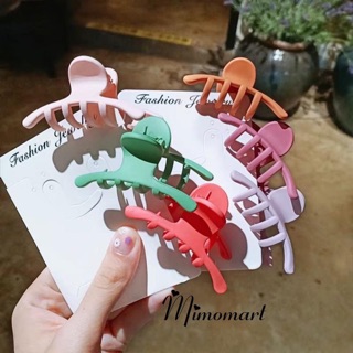 Kẹp càng cua mini nhiều màu pastel