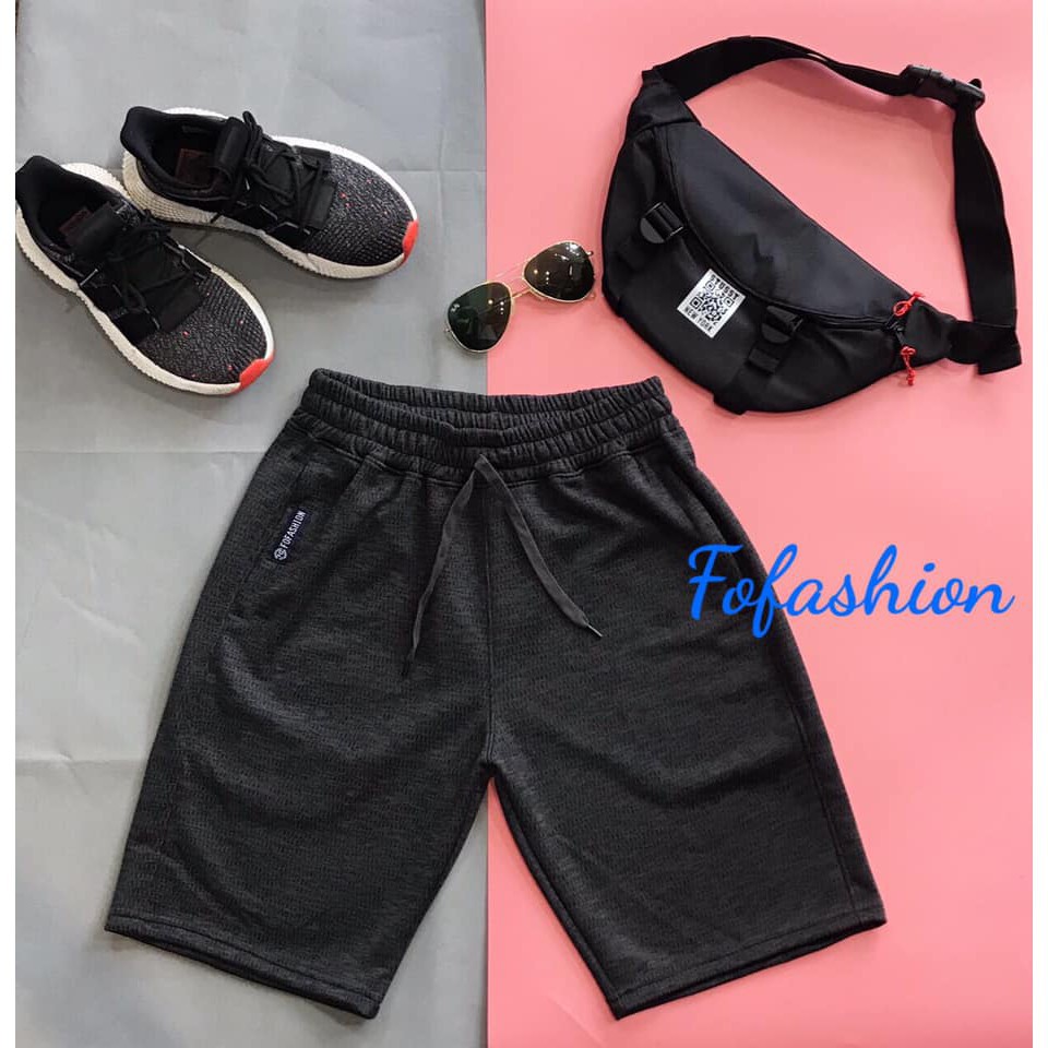 [Mẫu mới] Quần đùi nam thể thao - hàng xuất khẩu | BigBuy360 - bigbuy360.vn