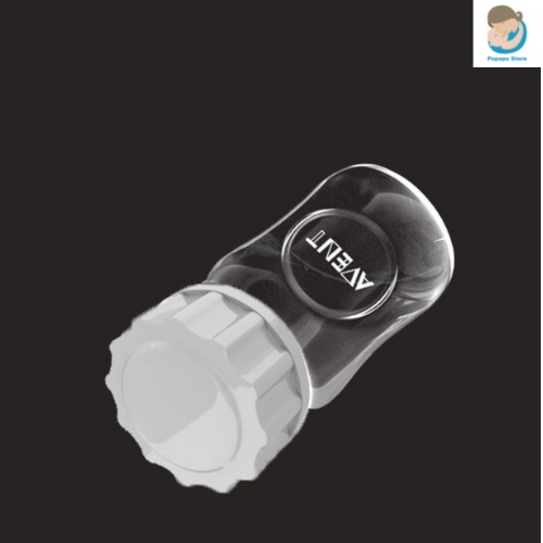 Nắp bình sữa Avent, hộp 2 nắp - Popapu