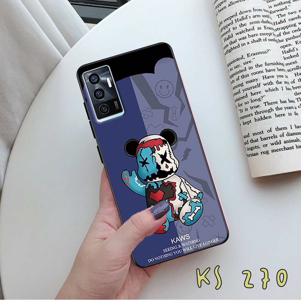 Ốp lưng Vivo V23 5G - Vivo V23e - Ốp in hình Be@rBŖÏČk hot trend, giá tốt