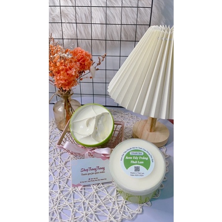 KEM DƯỠNG TRẮNG THÁI LAN HŨ 500GR