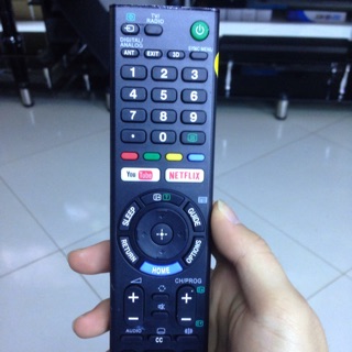 Điều khiển Smart Tivi SONY