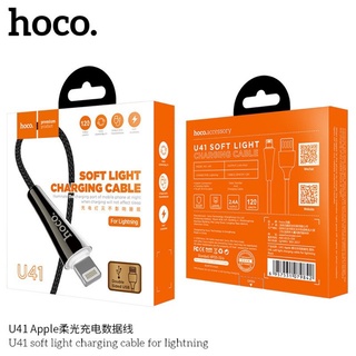 Cáp hoco u41 lightning