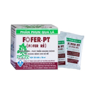 Phân bón lá kích thích ra rễ, phát triển tốt cho cây mai và hoa kiểng