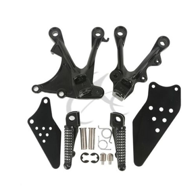 Bộ Gác Chân Trước Cho Xe Mô Tô KAWASAKI NINJA ZX6R ZX636 2005-2008