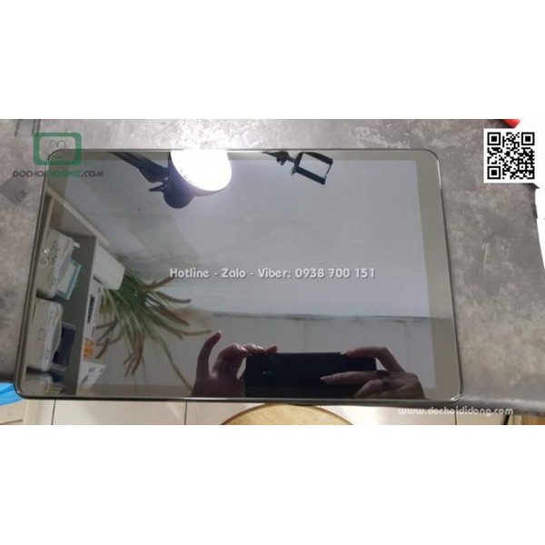 Miếng dán cường lực full màn hình Samsung Galaxy Tab A 10.5 T595 (2018) Zacase Tablet Premium