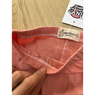 quần legging đùi bé gái