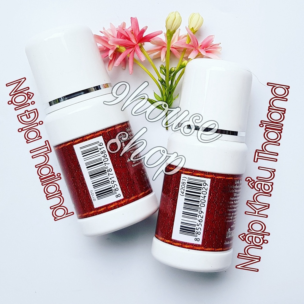 01 Bộ 12 Chai Lăn Khử Mùi Top Contry 60ml Thái Lan