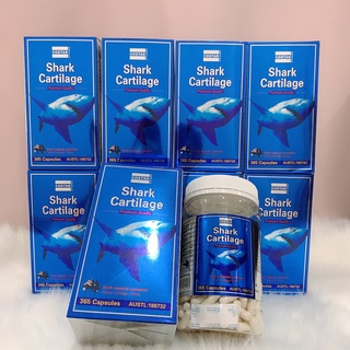 Viên Uống Sụn Vi Cá Mập - Costar Shark Cartilage