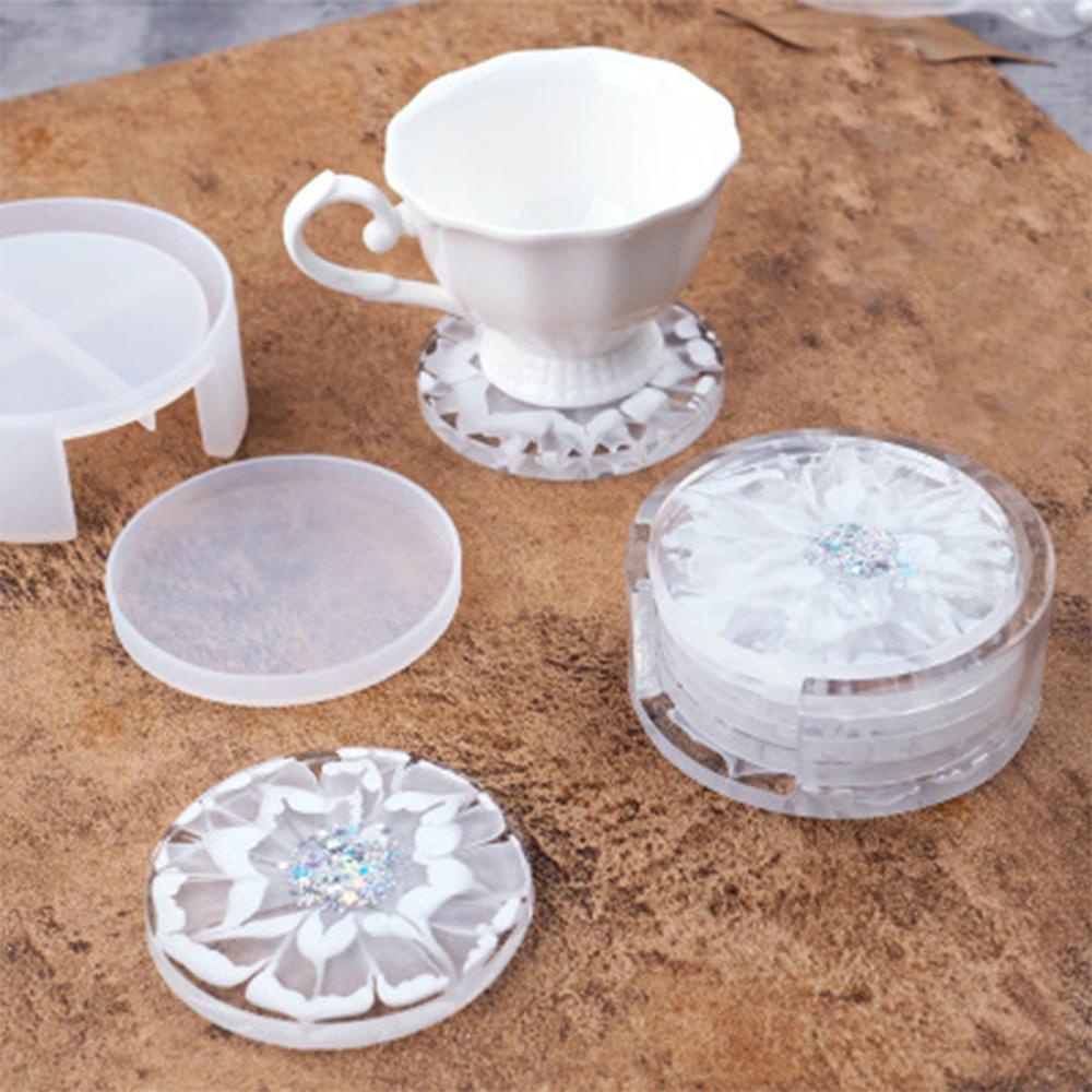 Khuôn Silicone Dùng Làm Trang Sức Thủ Công
