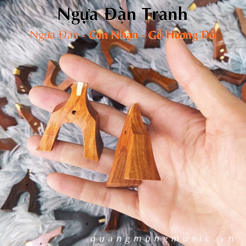 Ngựa thập lục - Cầu Đàn Guzheng - Con Nhạn đàn Tranh Chất Lượng (Bán Lẻ)