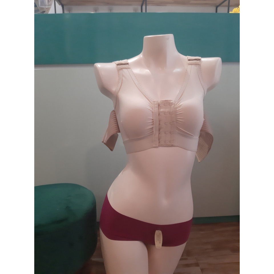 Áo ĐỊNH HÌNH NGỰC MỸ HÃNG ISAVELA KÈM ĐAI ĐỊNH HÌNH