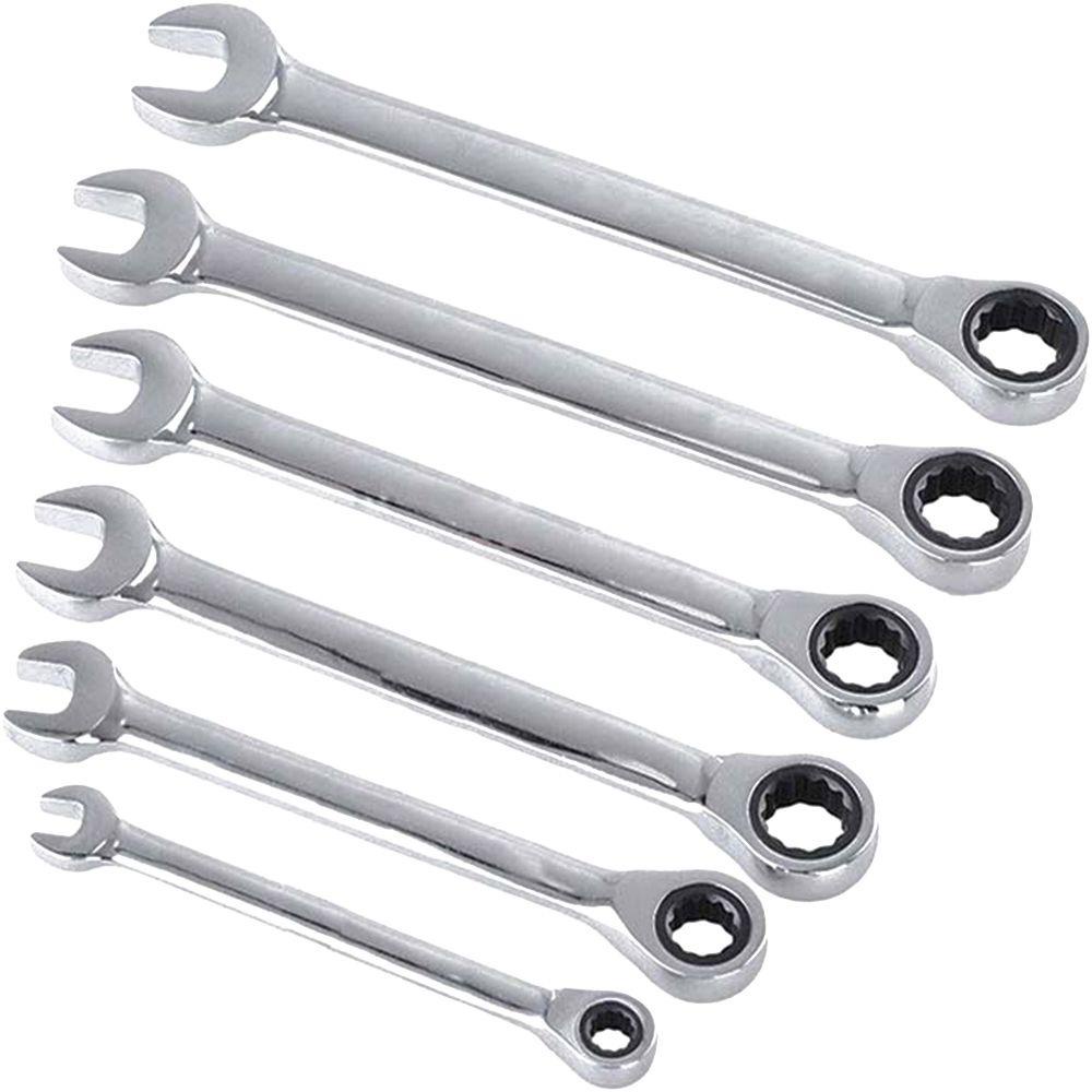JANE Cờ Lê Bánh Cóc Đảo Ngược Được Làm Từ Chrome Vanadium