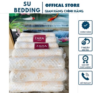 Gối ôm cao su,gối nằm cao su hàng loại 1 [Rẻ Vô Đối]