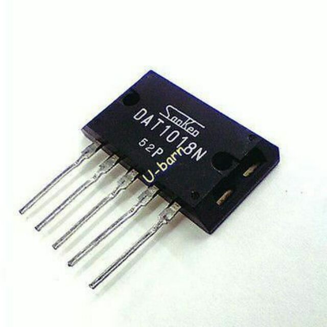 Sò hiếm sanken DAT1018P / 1018N cao cấp