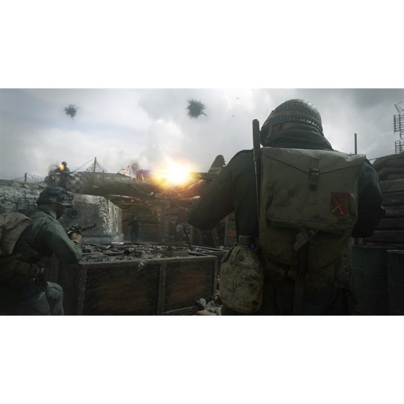 Đĩa Game PS4 Call Of Duty WWII