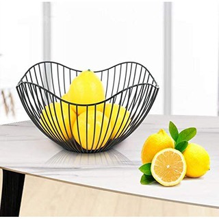 Rổ sắt đựng đồ / Giỏ sắt trang trí - phụ kiện chụp ảnh