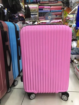 COMBO: 2 CHIẾC VALI KẺ SỌC SIZE 20+24 ĐỦ MÀU