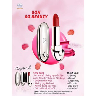 SON THỎI LUX LIPSTICK