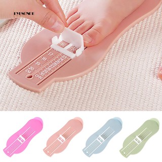 Thước Đo Kích Cỡ Bàn Chân Cho Bé