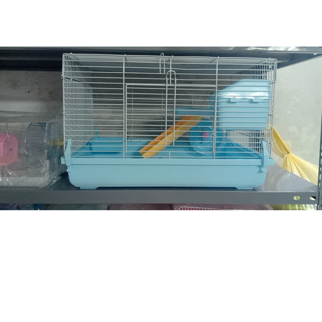 Lồng lâu đài 47 cho hamster