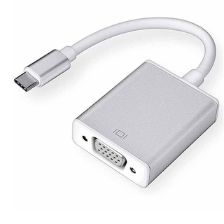 Cáp Chuyển Đổi Type C Sang Vga