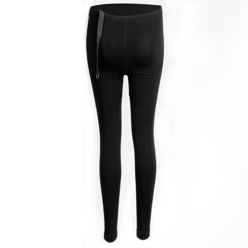 Quần Legging Cotton Dày Giữ Ấm Thoải Mái Có Thể Điều Chỉnh Cho Mẹ Bầu