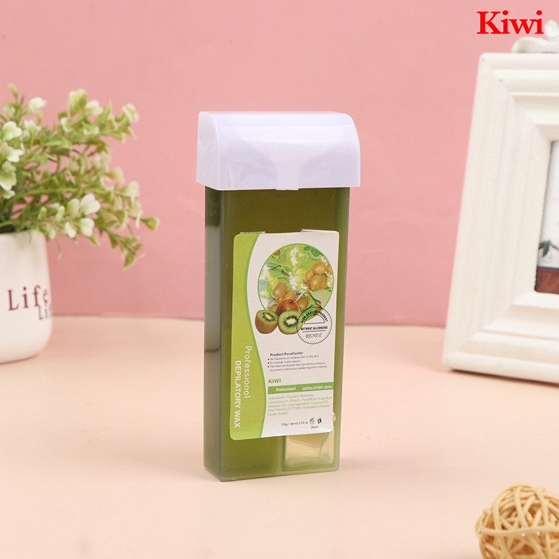 Cuộn 100g Sáp Tẩy Lông Tiện Dụng Chất Lượng Cao