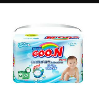 ( Nhập TKB0706 giảm 5%)Tã quần goon slim M32. L26. XL22.XXl20