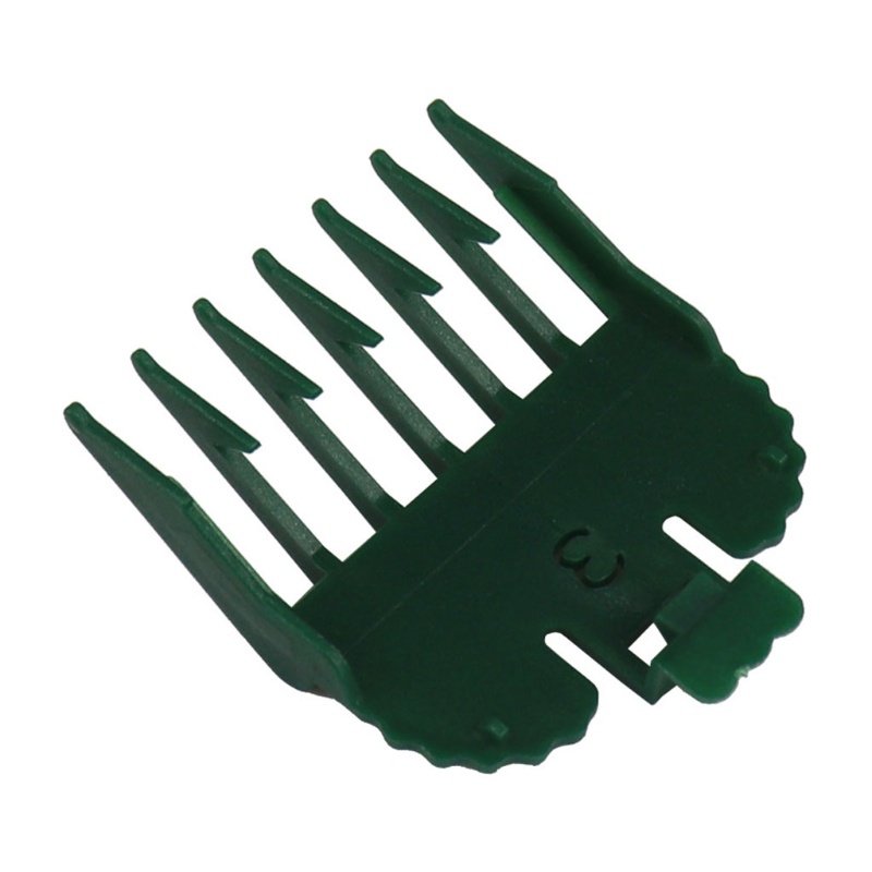 1 Bộ Tông Đơ Cắt Tóc 1 / 16 &quot;1 / 8&quot; 3 / 16 &quot;1 / 4&quot; 3 / 8 &quot;1 / 2&quot; 3 / 4 &quot;1&quot;