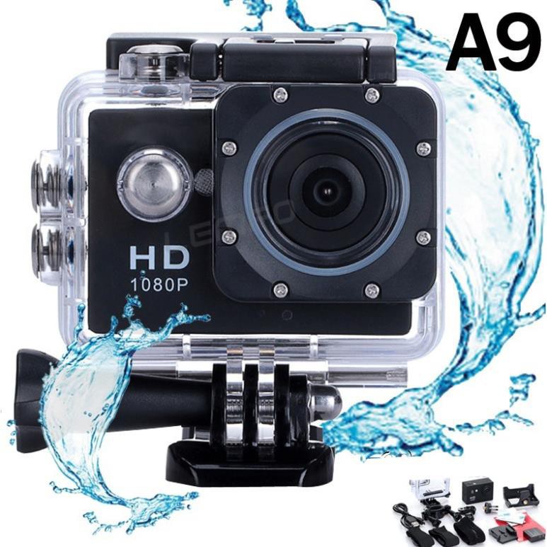 CAMERA HÀNH TRÌNH HD1080 SPORT CAM A9- LCD 1.5'