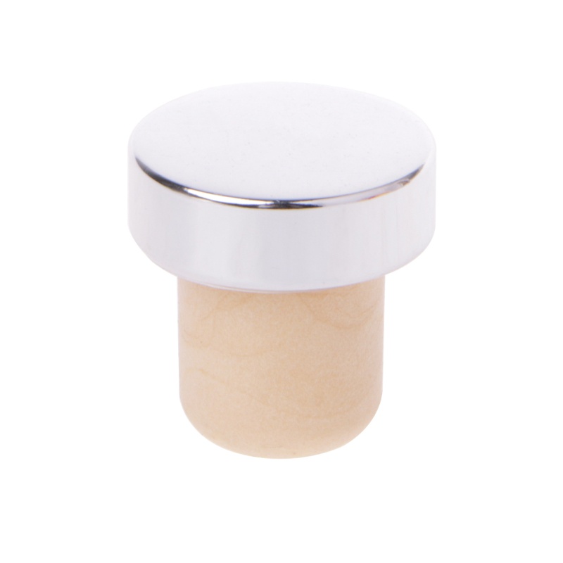 Nút Chặn Chai Rượu Bia Bằng Sắt Tiện Dụng