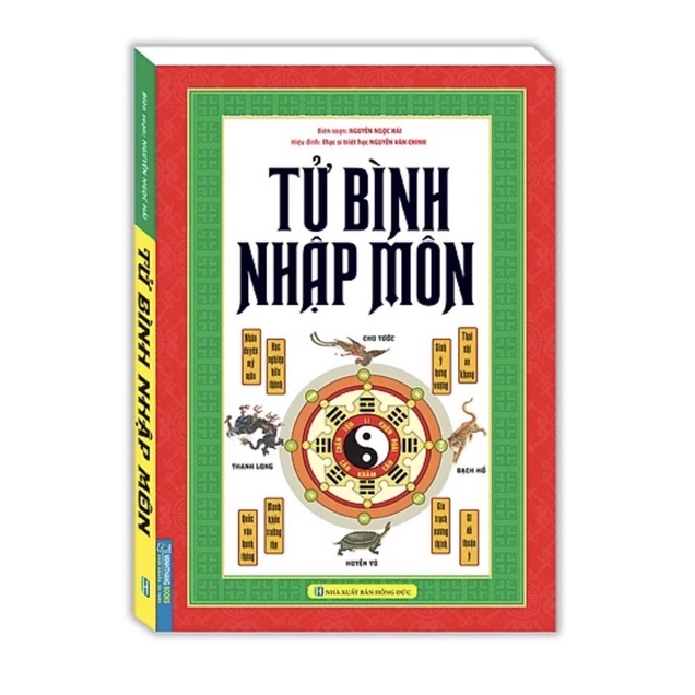 Sách - Tử Bình Nhập Môn