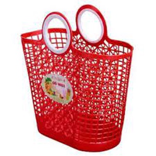 Giỏ Xách Đồ ( Làn Nhựa Đi Chợ) Việt Nhật
