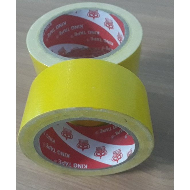 1 cuộn  Băng keo Vải  khổ 4.8F. 10 yard. Vi Tính Quốc Duy