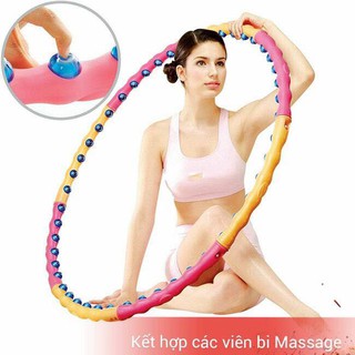 (FREE SHIP) Vòng Lắc Massage Giảm Cân