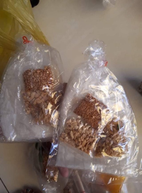 [Mã 77FMCGSALE1 giảm 10% đơn 250K] Bánh tráng muối tôm hành phi truyền thống nổi tiếng Tây Ninh! Ảnh thật+ video! | BigBuy360 - bigbuy360.vn