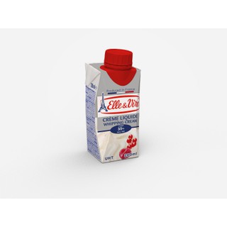 Whipping elle & vire 200ml