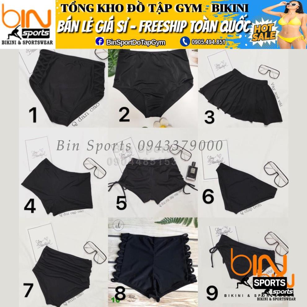 Quần Bơi Nữ Nhiều Mẫu Freesize Bin Sports QB003 [ Bikini Giá Xưởng ] | BigBuy360 - bigbuy360.vn