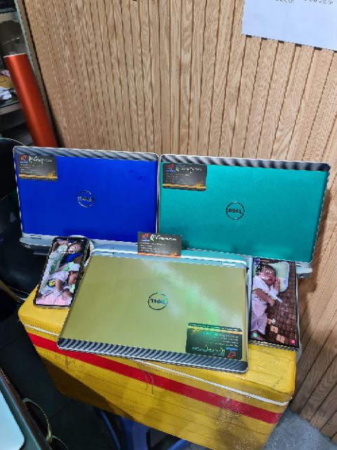 Laptop Dell E6230 i5 3320 ram 4g ssd 128 siêu nhỏ gọn chuyên game văn phòng | BigBuy360 - bigbuy360.vn