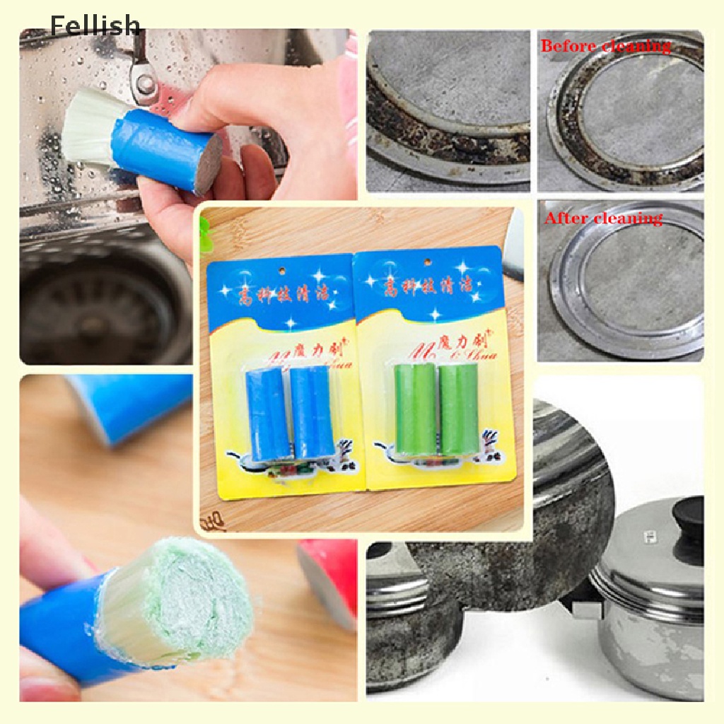 Dụng cụ vệ sinh rỉ sét bằng thép không gỉ 436VN