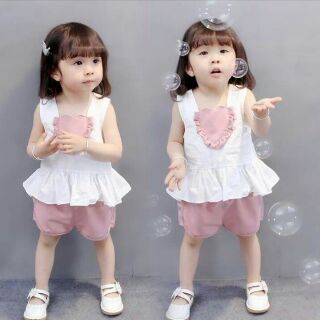 Rẻ vô địch - set bộ bé gái